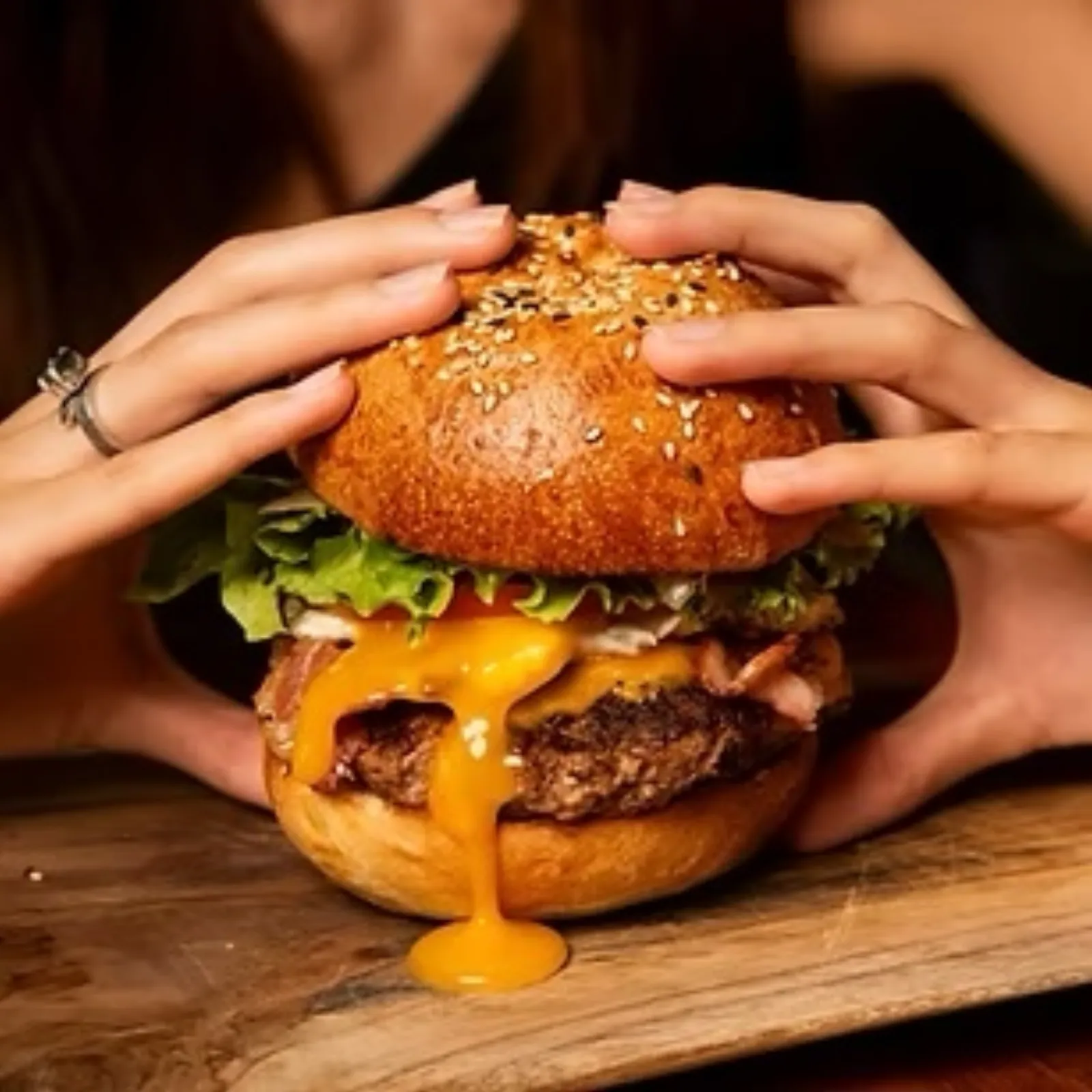 Barumis Burgers
