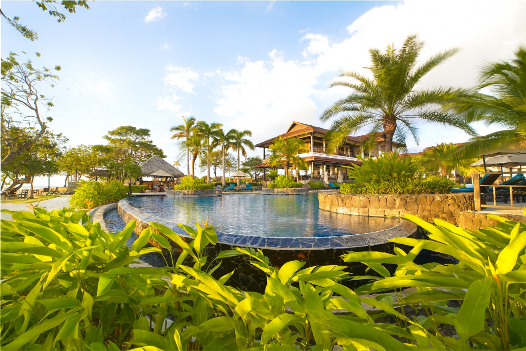 Hacienda Pinilla coast and Beach Club