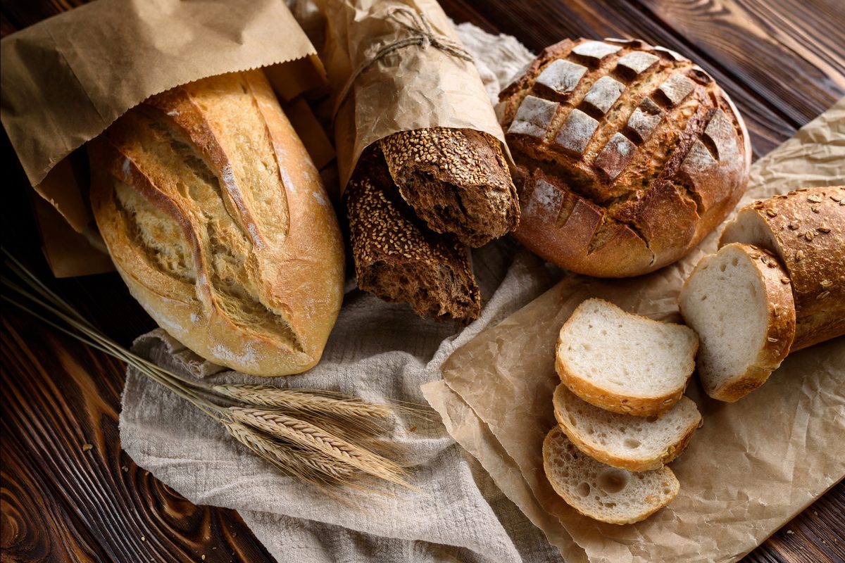 Breaking Bread Bakery