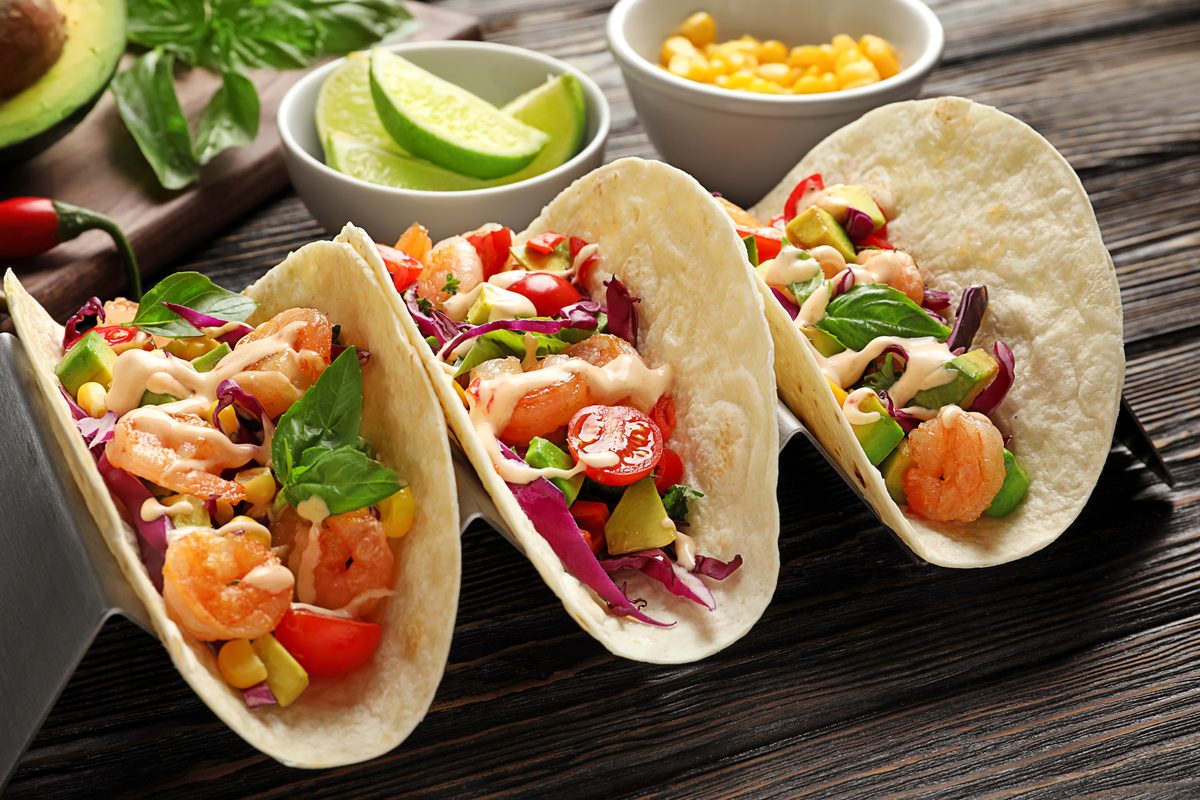 Green Papaya Taco Bar