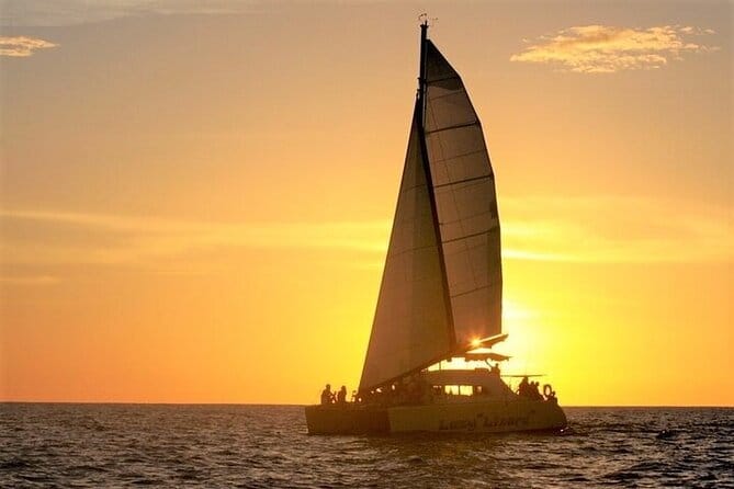 Catamaran Sunset Cruise