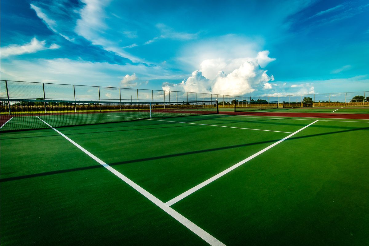 Tennis & Pickleball