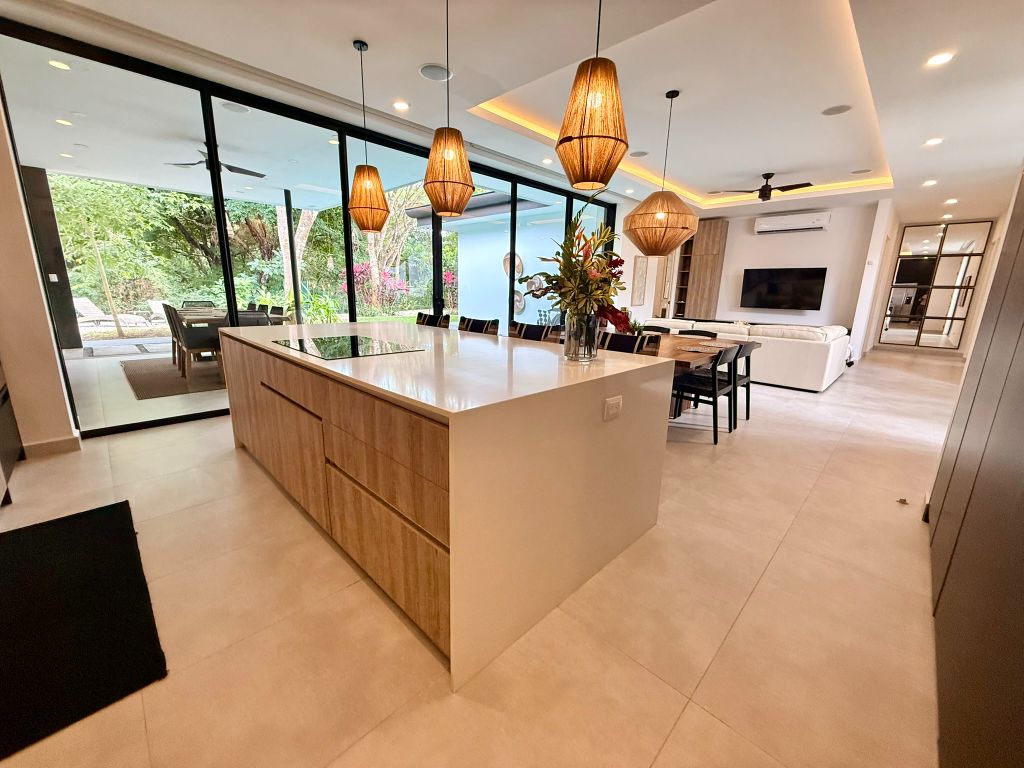 Casa #3, a 4-bedroom vacation home in Hacienda Pinilla