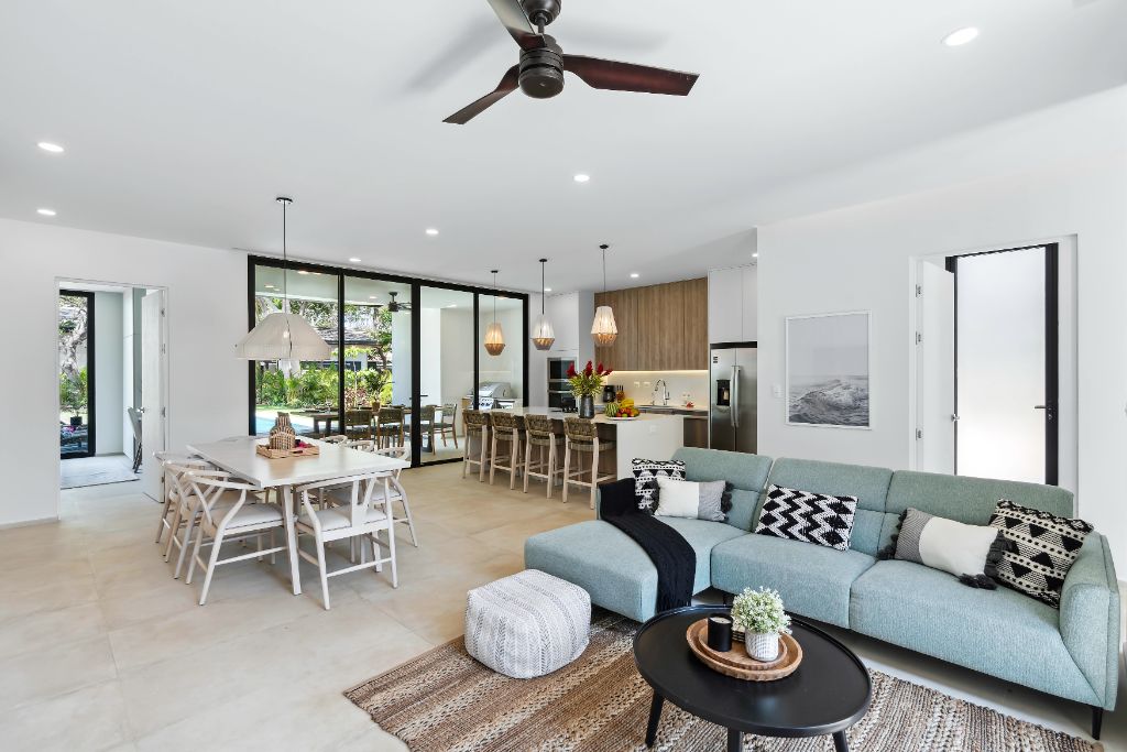 Casa #7, a 3-bedroom vacation home in Hacienda Pinilla