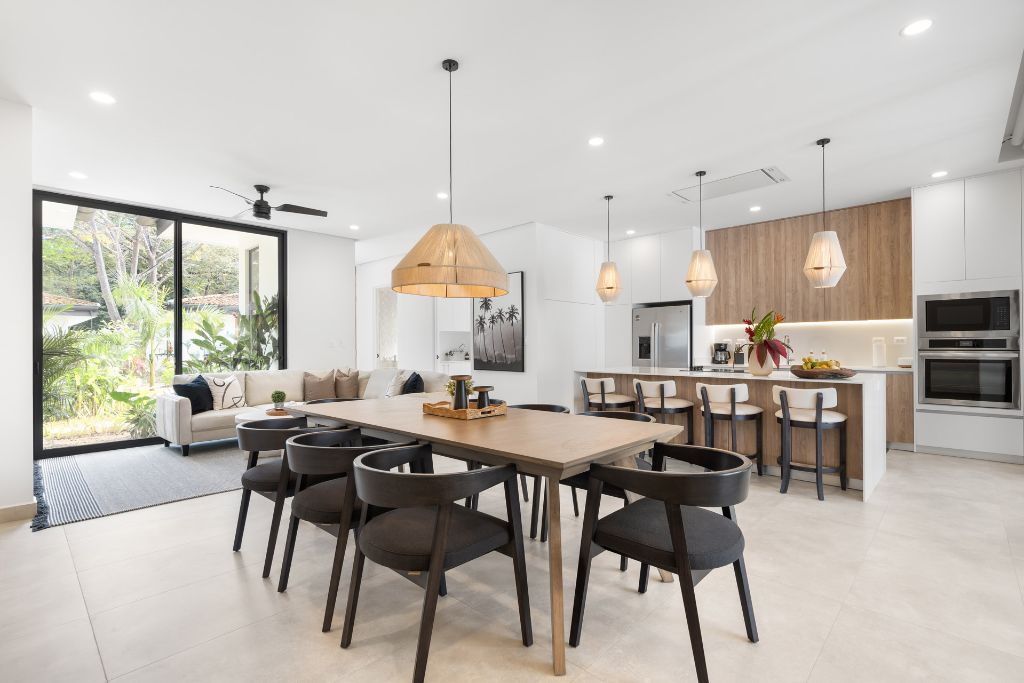 Casa #8, a 4-bedroom vacation home in Hacienda Pinilla